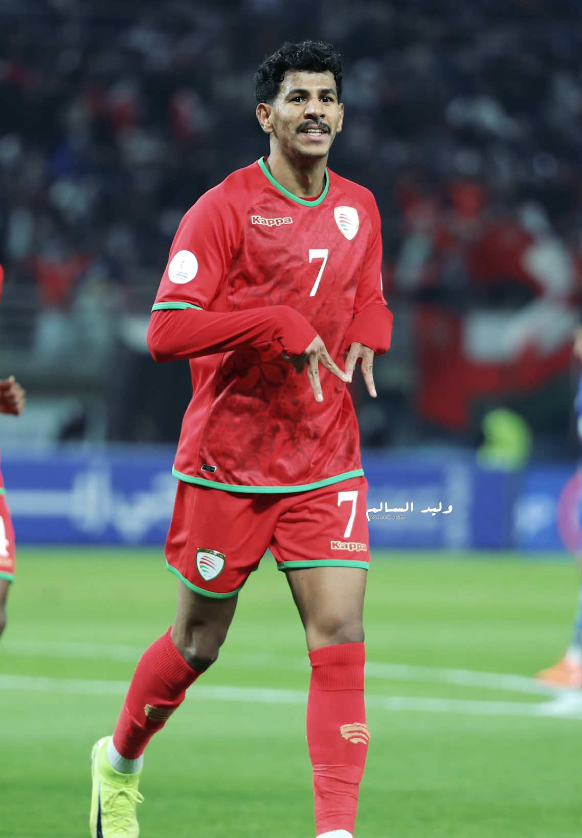 وشعاره سيفين و الخنجر عمانيه🇴🇲 #الكويت #عمان #مسقط #اكسبلور #تصوير 