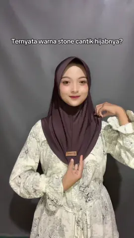 Warna stone cantik bnget🫶🏼✨ #shafeen #hijabshafeen #hijabdaily #hijabbergo #hijabpremium 