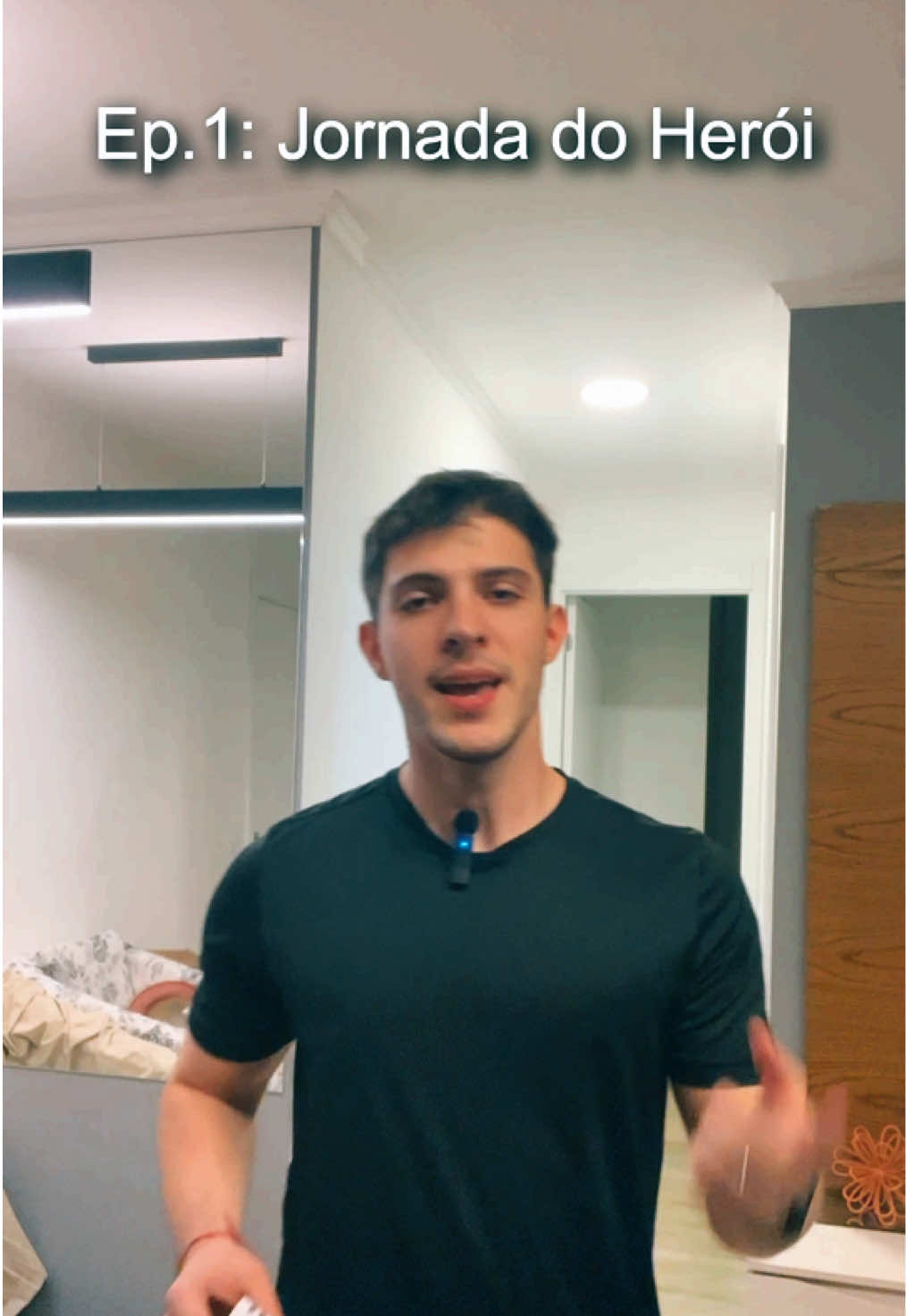 Quais outros filmes começam dessa mesma forma? #dialogo #filmes #livros #jornadadoheroi 