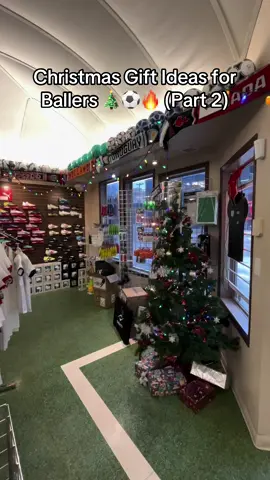 4 days until Christmas 🎄 Here are some more gift ideas if you haven’t got something for your footballer friend 🔥 #christmas #football #footballtiktok #Soccer #futbol #fyp #foryou #xyzbca 