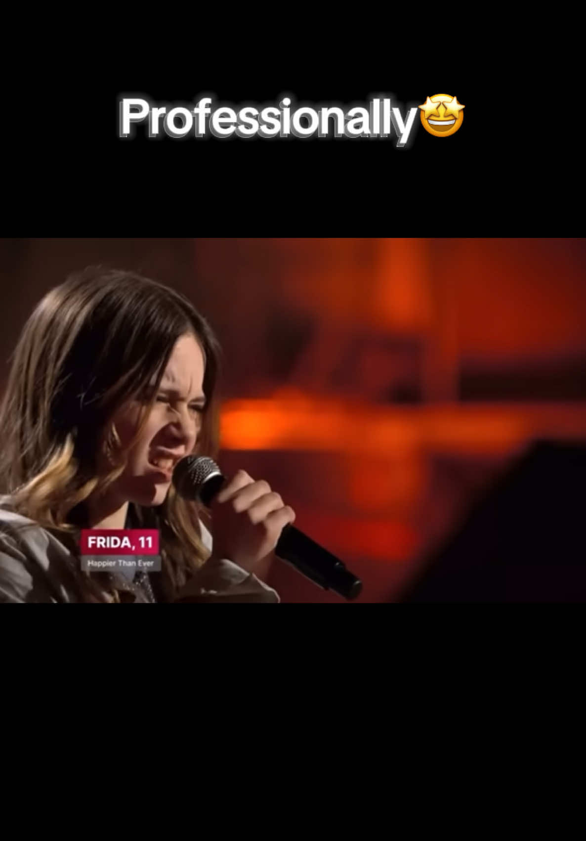 Professionally sounded and performed 🤩👏 #vocal #vocals #performance #fypppppppppppppp #professional #amazing #girlpower #singer #recommendations 