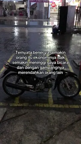 Hukum karma berlaku ya kawan 😁