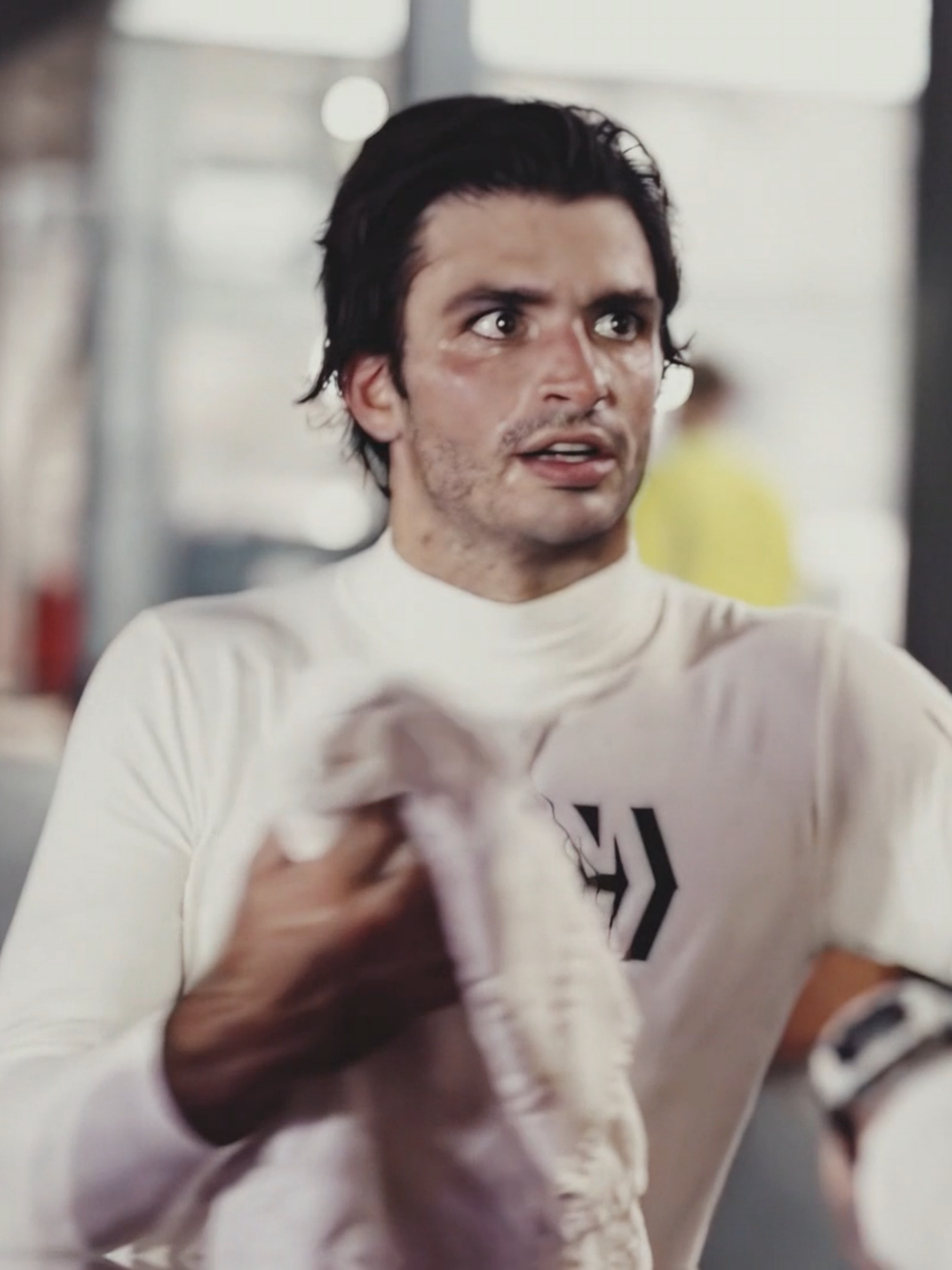 mister lover lover... | requested by : @mariinatrs | scp : v8ttelscenes, @velosbalkan | first clip ib : @bvckyvidsss | ac : @mlsvoid | #carlossainz #carlossainzedit #cs55 #ferrarif1 #f1 #f1edit #formula1#fyp #blowup?  sorry for all the tags guys...