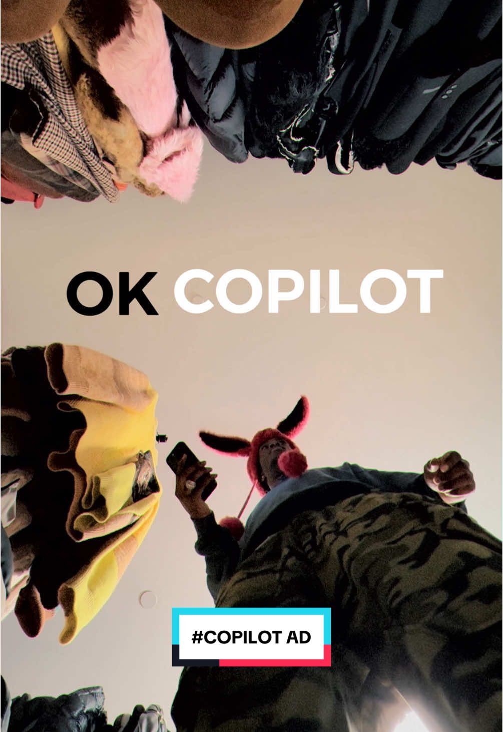 Copilot's night off @Microsoft Copilot download Copilot now #CopilotPartner #MicrosoftCopilot
