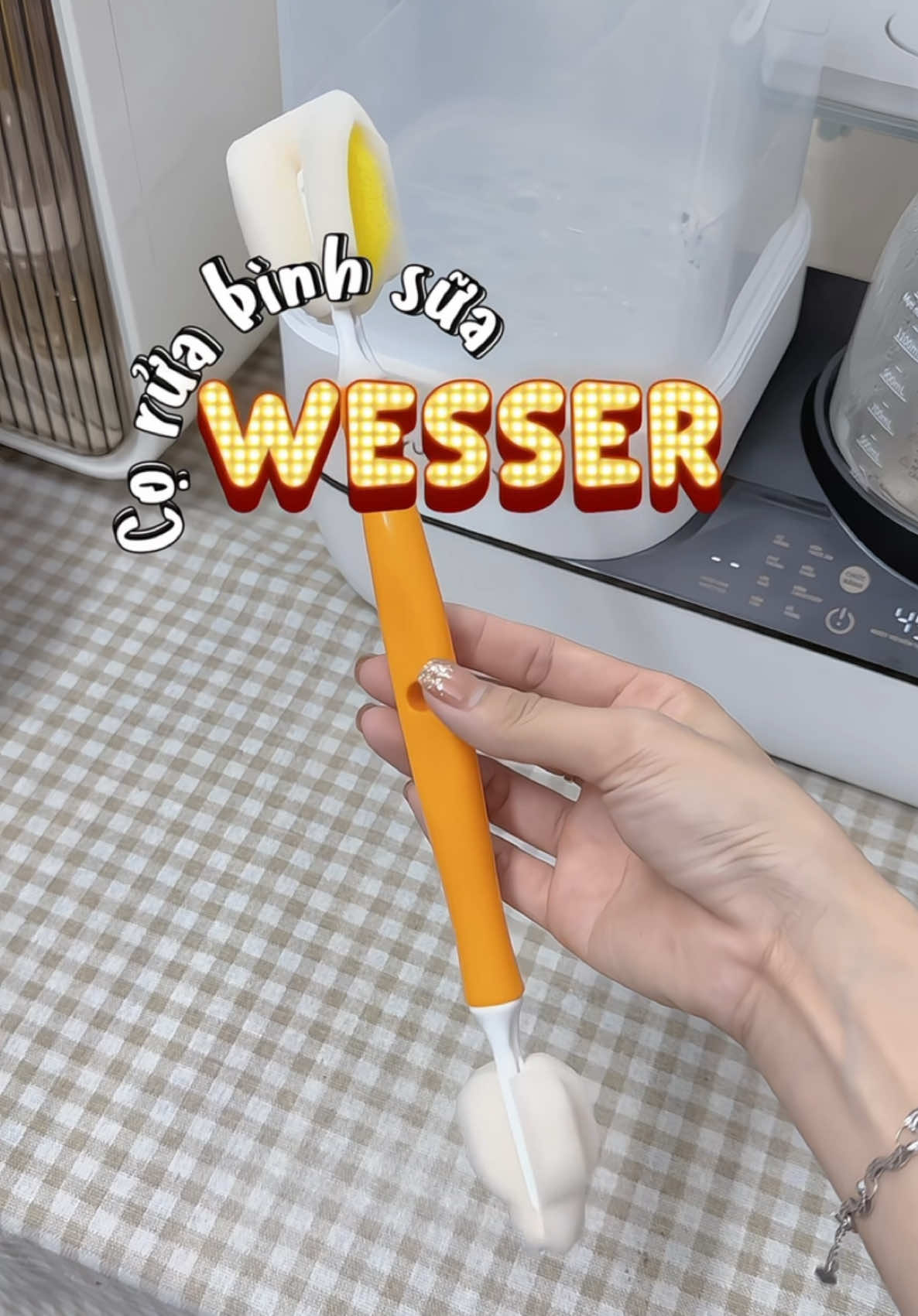 Cái gì đa năng là tui khoái 🫧🛒😘 #coruabinhsuawesser #wesser #ruabinhsua #codanangwesser #comutruabinh #xuhuong #fypシ゚viral 
