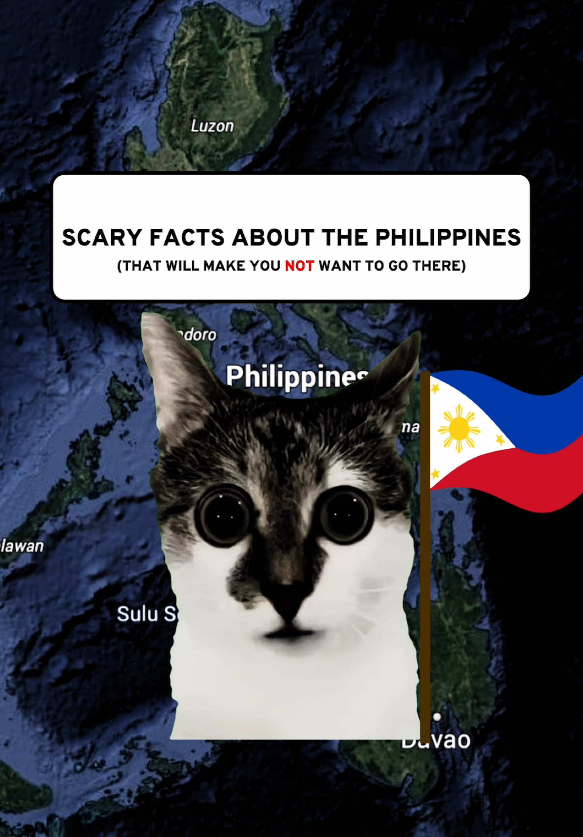 SCARY Facts About the Philippines #philippines #scary #horror 