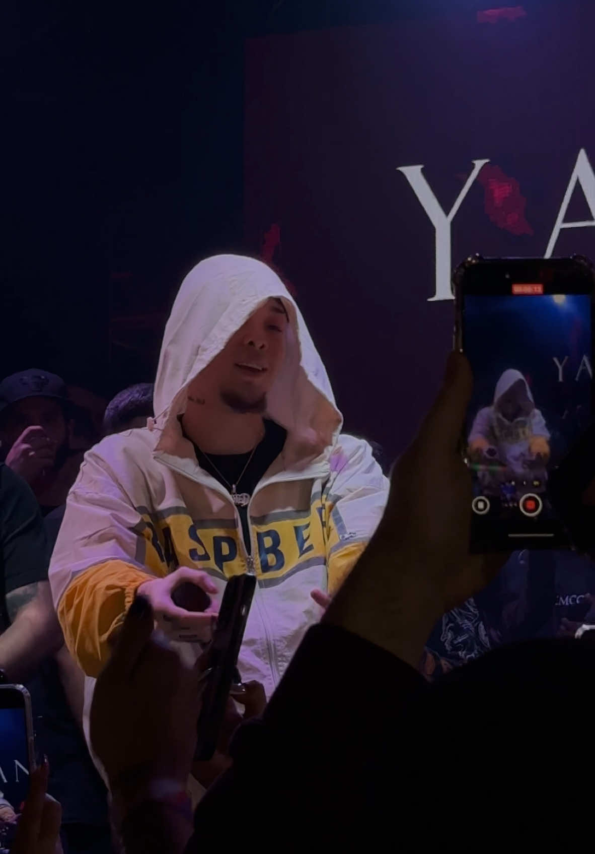 😍😍😍 #yanblock #etaremix #eta #concierto #yanblockpr #orlandoconcert 