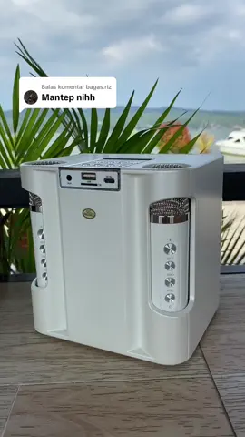 Membalas @bagas.riz #speaker #speakerbluetooth #speakerkaraoke #speakerfullbass #speakerportable #toya #cuantanpabatas #gebyarbelanjadesember 