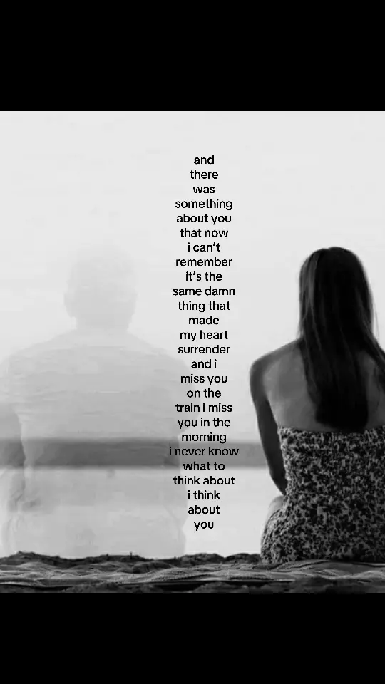 #aboutyou #the1975 #imisshim