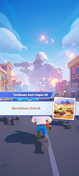 last Warld level 20 🔥 #game #fypage 