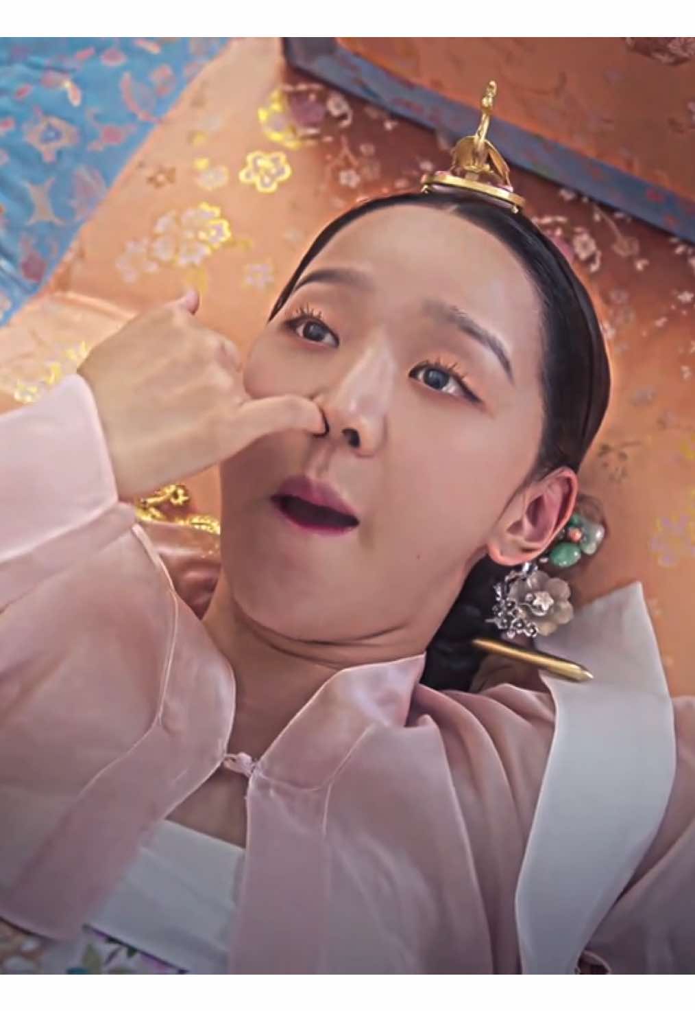 truly an icon ahead of her time #kimsoyong #shinhyesun #cheoljong #kimjunghyun #mrqueen #fyp #yurriao 