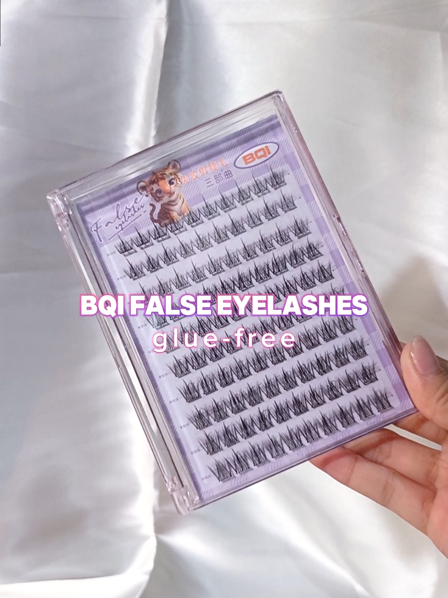 napaka-affordable na neto bae!! vv worth it 🥺✨ #eyelashes #eyelashextensions #bqieyelashes #gluefreeeyelashes #falselashes #falseeyelashes #noglueeyelashes #4u #makeup 