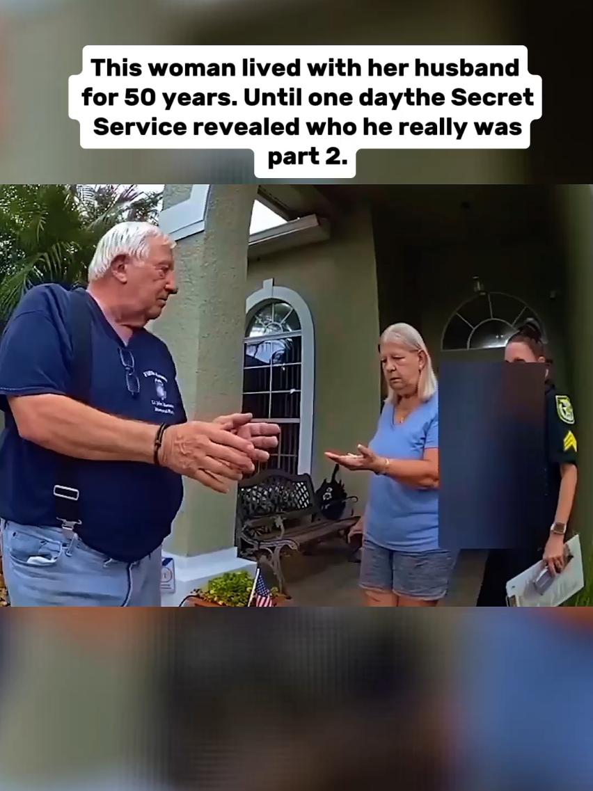 This woman lived with her husband for 50 years never suspecting he had a secret.part.2 #storytime #quick #stories #mystery #realstory #truestory #quicktales43 #usa🇺🇸 