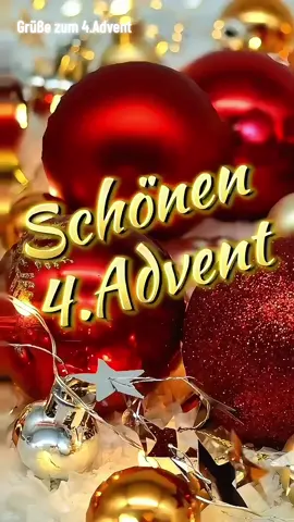 Einen schönen 4.Advent #4 #21 #xmas #advent #grüße #christmas #weihnachten  #sephoraalışverişim 