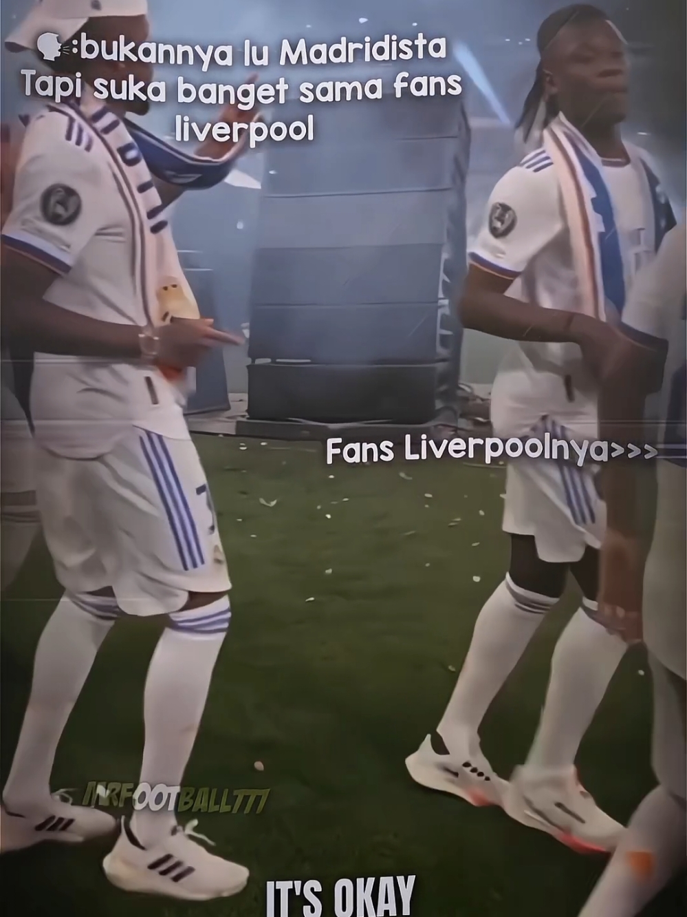 #mrfootball777 Cewek gw fans liverpool😊 @zee asadel  . .  . . #zee #zee🦖 #zeeasadel #azizishafaasadel #aziziasadel #realmadrid #halamadrid #liverpool #jedagjedug #fyp #fouryoupage #bismillahfyp #bismillahrame #masukberanda 