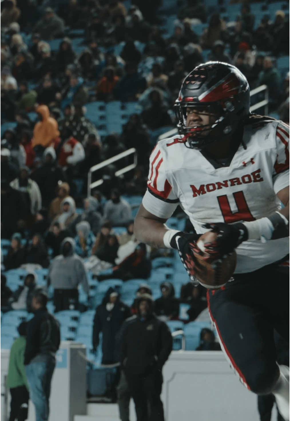 2A state champs 🏆 #highschoolfootball #football #monroe #monroefootball 