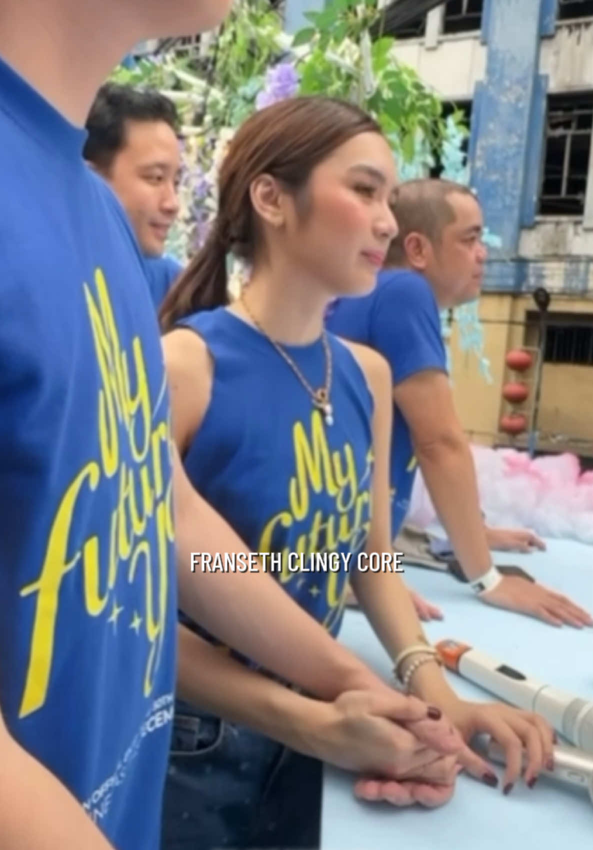 MY MMFF CORE 😂🤍 @Francine Diaz @imsethyboy  #FranSeth #FrancineDiaz #SethFedelin #foryou #fyp #4u #MyFutureYou #MMFF 
