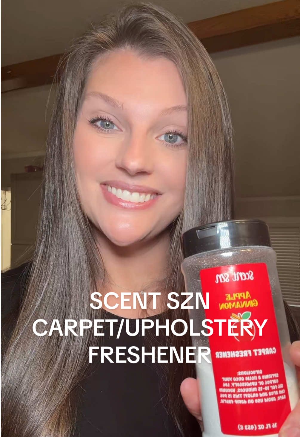 Scent SZN has so many scents to choose from! I love the bakery secnts and my whole house smells great! It’s even safe for pets! @Scent Szn #scentszn #freshener #upholstery #CleanTok #freshenup #tiktokmademebuyit #cleanhouse #welcomehome #petsafe #smellssogood #creatorsearchinsights 