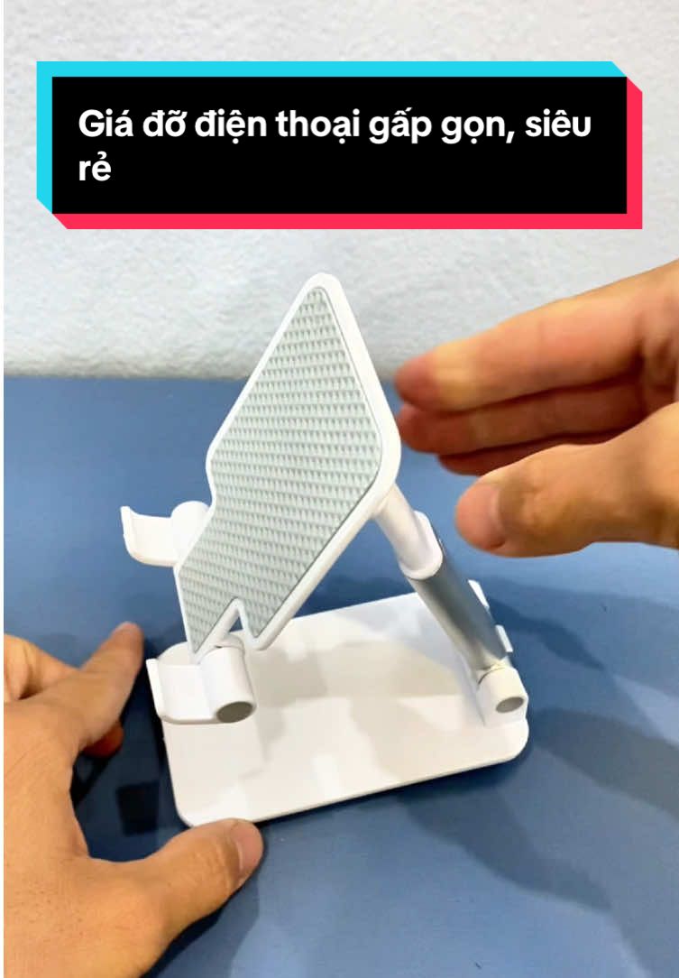 Giá đỡ điện thoại, ipad gấp gọn siêu tiện lợi, giá hạt rẻ #giadodienthoai #giadoipad #duongchiase666 