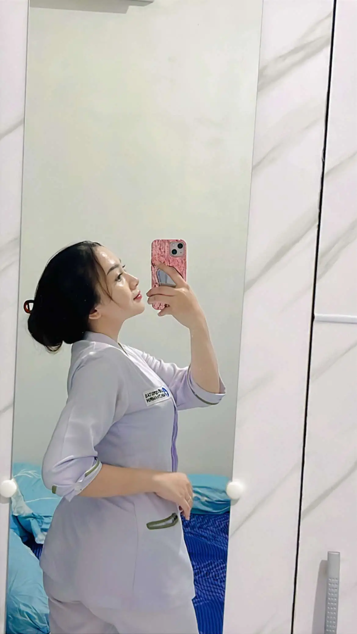 #fyp #viraltiktok #perawat #nakes #girls #fypage #berandatiktok #kesehatan #4u 