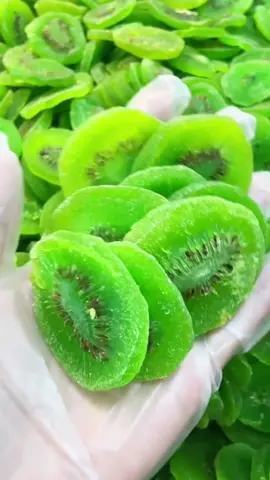 Kiwi adalah raja buah-buahan yang mengandungi vitamin, manis dan masam dan sangat lazat#Kiwi kering#Manis dan masam#Perkara yang baik untuk dikongsi