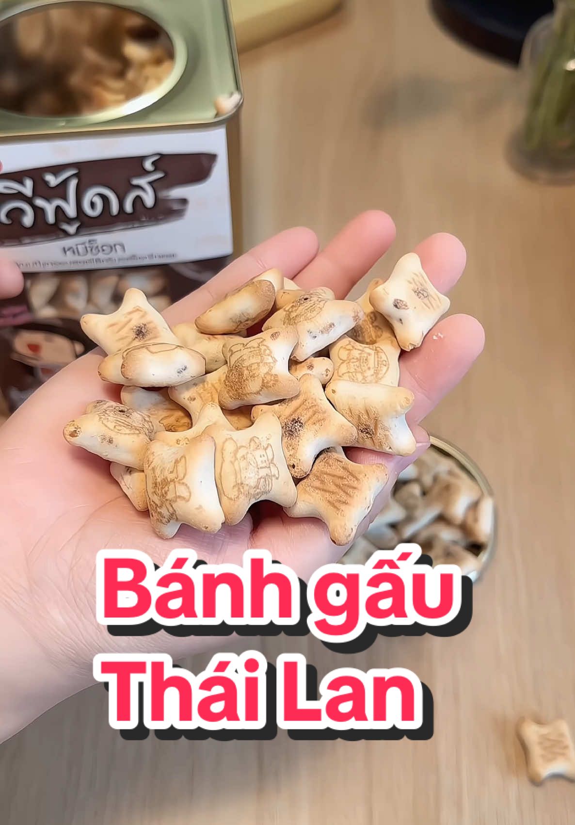 Ngon ko dừng được mồm luôn #bagiaanvung #foodtiktok #fyp #salegiuathang #saleluongve #muataitiktokshop #banhgauthailan 