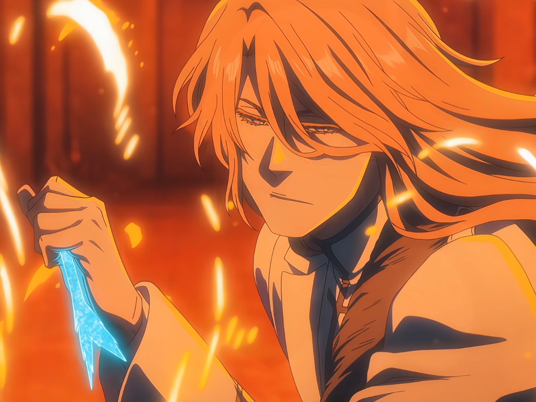 Jugo vs Bazz-B #bleachtybw #bleachthousandyearbloodwar #bleachedit #jugramhaschwalth #bazzb 