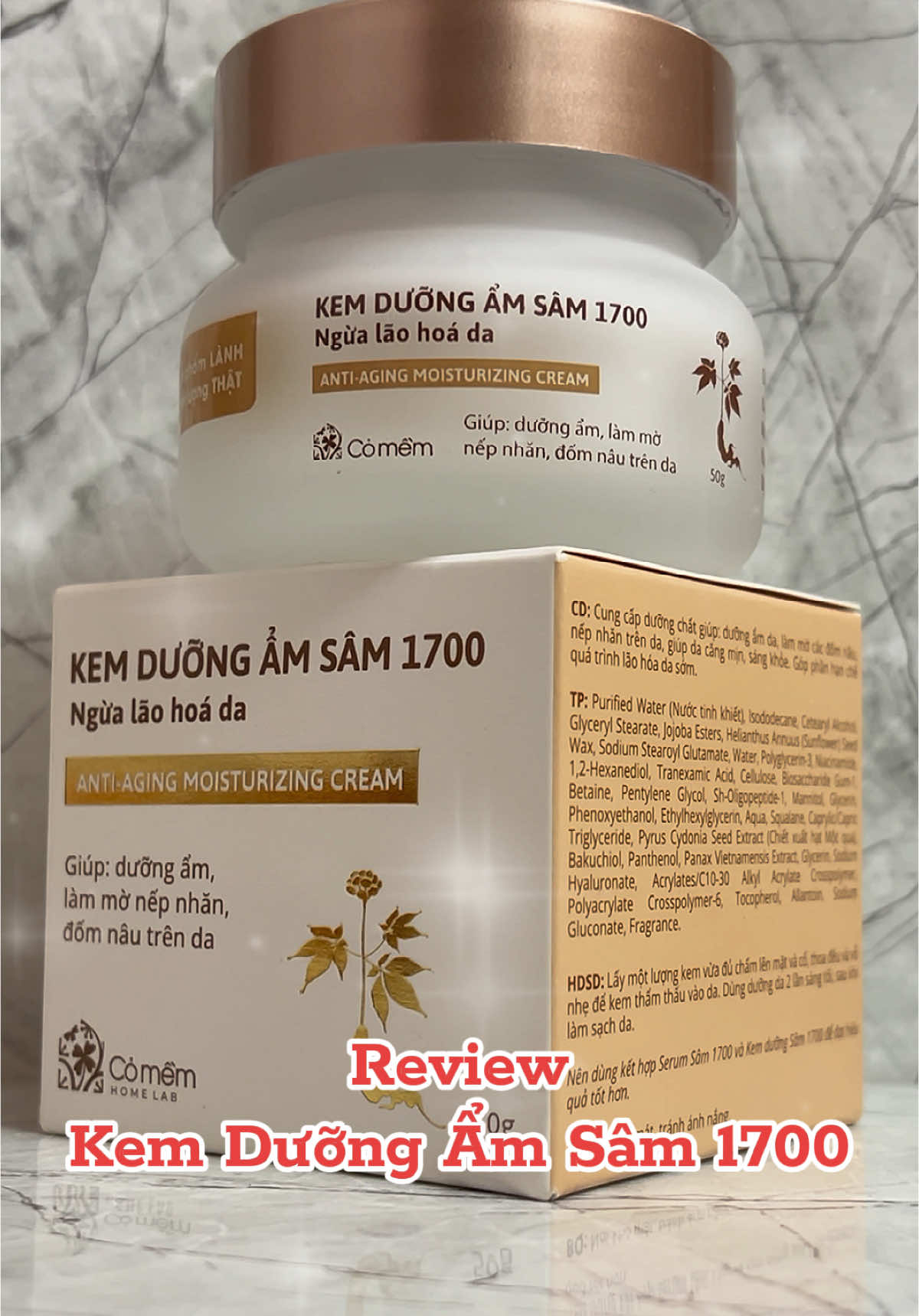 🛒Dưỡng ẩm, mờ thâm, ngăn ngừa lão hoá✅ #thinhhanh #thinhhanhtiktok #xuhuong #xuhuongtiktok #viral #viralvideo #myphamchinhhang #skincare #kemduongda #kemduong #duongam #motham #comem #m.phm.tt27 #saleluongve 