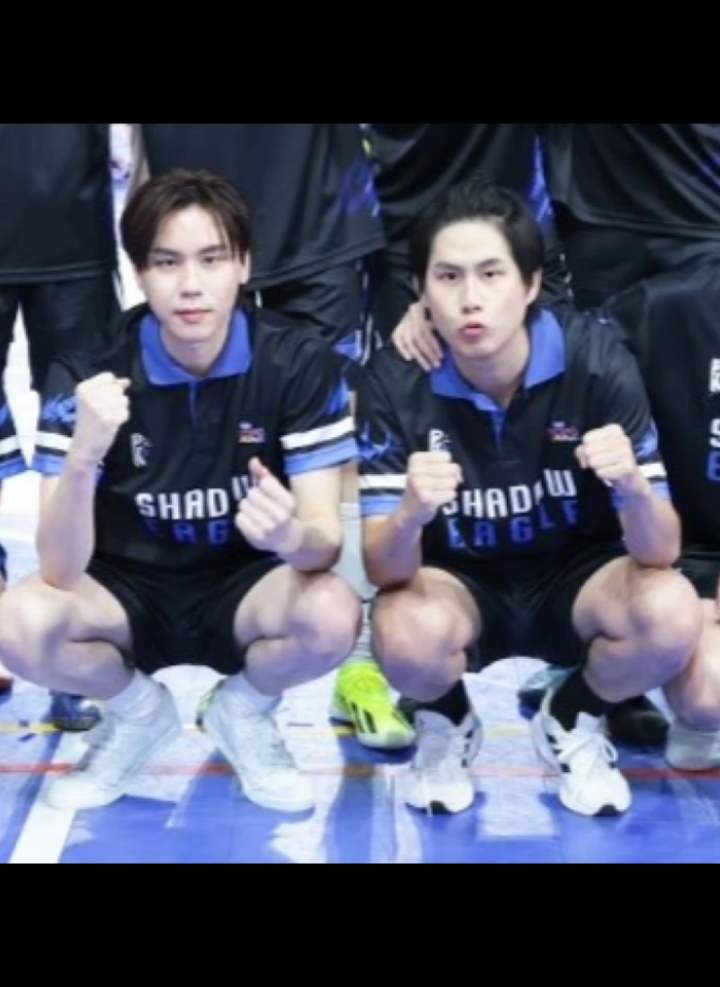 wkwkwk nempel mulu 😭🫵 #winnysatang #bounprem #winynny #premwarut #gmmtvstarlympic #gmmtv 