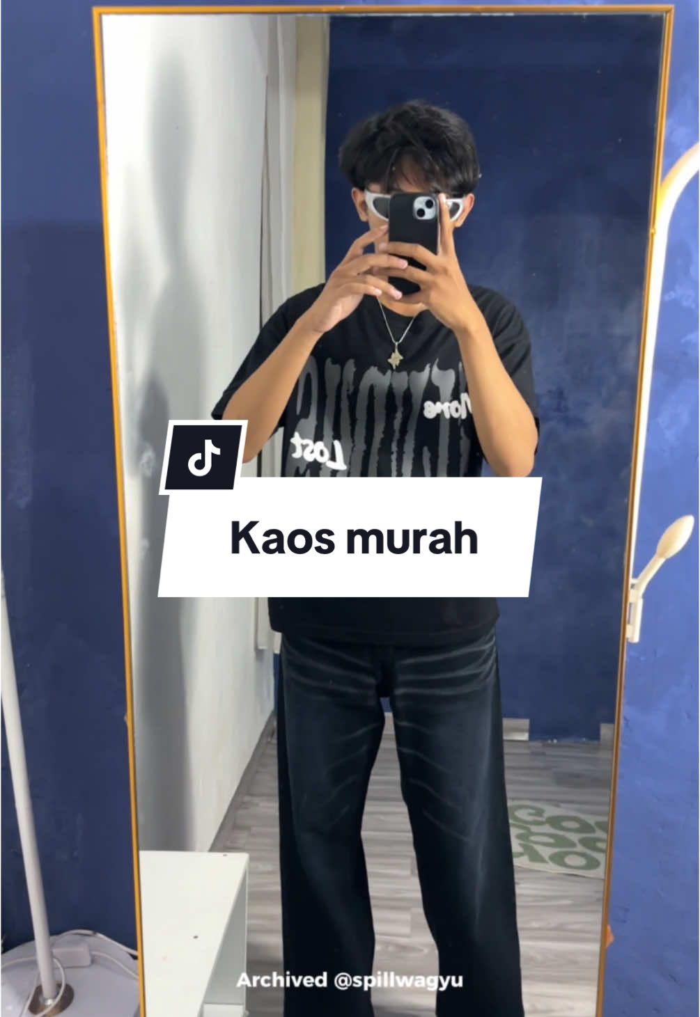 Ini kan yang kamu cari #kaos #kaosmurah #kaosviral #belilokal #wibgajian #gilagilajualan #cuantanpabatas #megaguncang1212 #yearendsale 