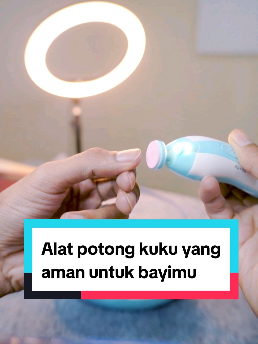Alat potong kuku bayimu yang masih newborn yang aman dan lucuu dari dr. Isla Halatpotongkukubayiaman #guntingkukunewborn #guntingkukubayi #ibutiktokngereview #tipsnewmom #newmom #perlengkapanbayi #fyp #xybca 