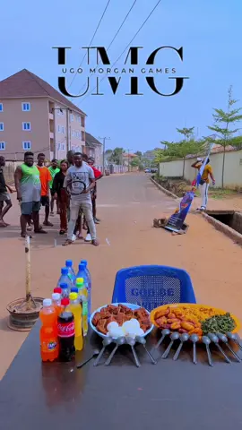 We had fun playing this food game #ugomorgangames #UMG 
