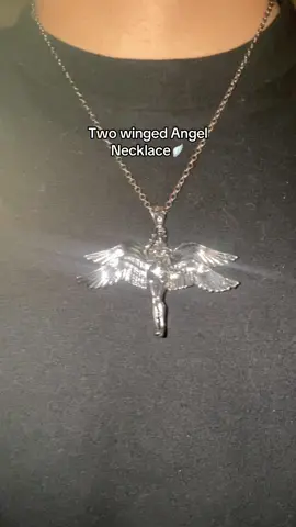 Definitely a good Gift #necklace #angel #trendsetter 