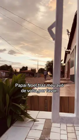 5 minutos mudaria tudo… #natal #vovostiktokers 