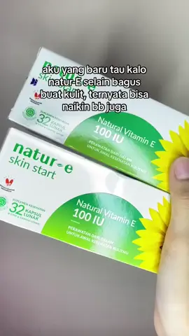 nyesel baru tau #nature #hijau #100iu #capsule #xyzbca #xyzabc 