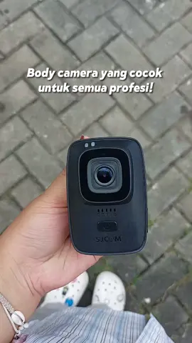 Bodycam apa ini jernih banget hasilny! udah kaya action cam !  #sjcamindonesia #shotonsjcam #sjcama10 #bodycamera #securitycamera #waterproof #camera #Vlog #nightvision #nightvisioncamera #fypシ #fyp  #WIBGAJIAN #gebyarbelanjadesember 