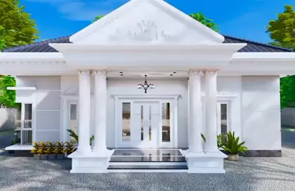 DESAIN RUMAH KLASIK MODERN DENGAN UKURAN = 12 X 15 METER  DENGAN = 3 KAMAR TIDUR  ORDER DESAIN = 0857-1585-4017 SEMOGA MENGINSPIRASI KALIAN.  #rumahminimalis #rumahidaman #rumahmewah #rumahimpian #rumahmilenial #desainrumah #desainrumahminimalis #desaininterior #desainrumahmodern #rab #arsitek #tkimalaysia🇲🇾🇮🇩 #tkikorea🇰🇷🇮🇩 #tkihongkong🇭🇰🇮🇩 #tkijepang🇯🇵 #tkitaiwan🇹🇼 #fypシ゚ #fypp #fypage 