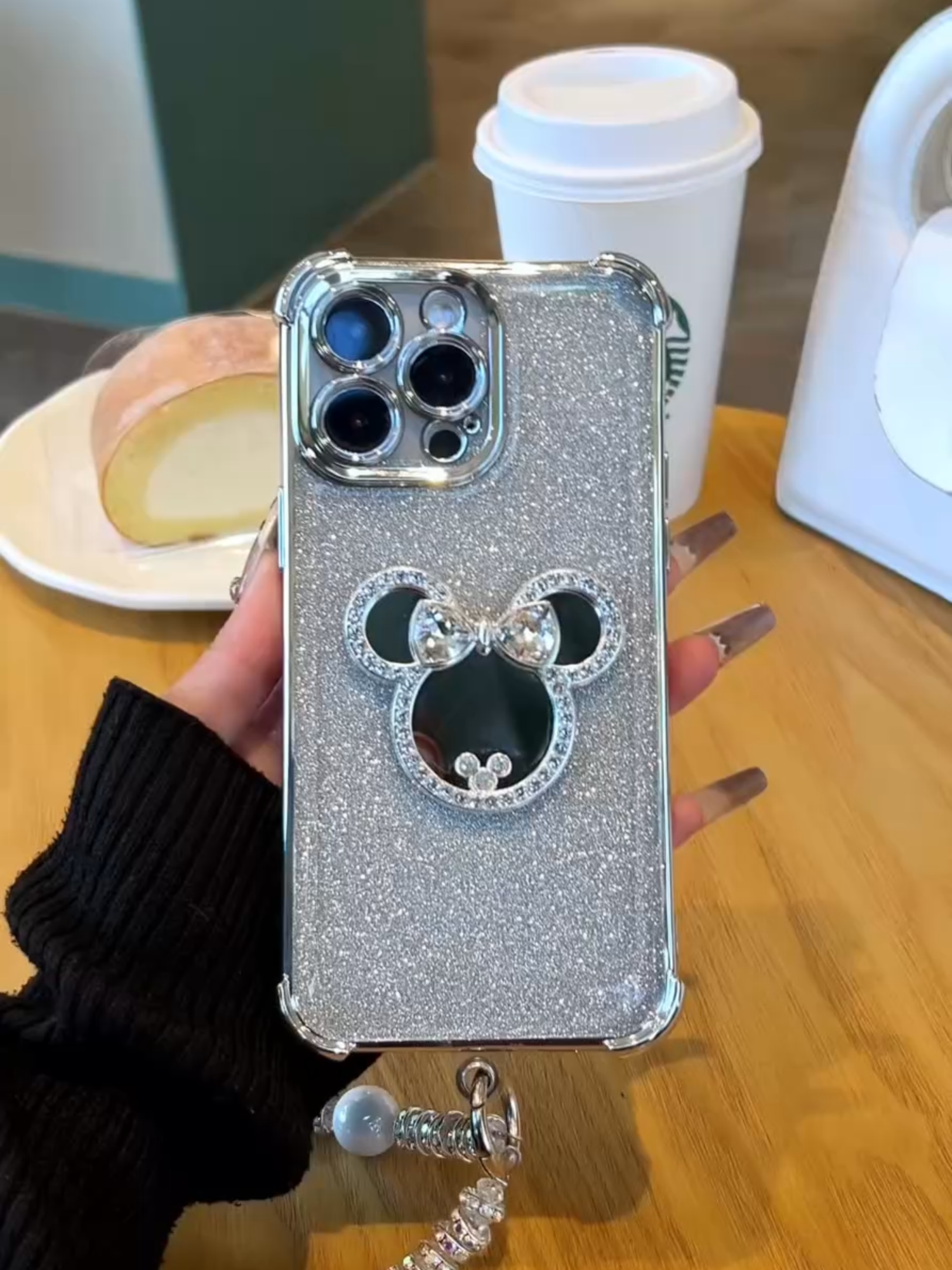 Mickey Mirror Phone Case#case #casing #casingphone