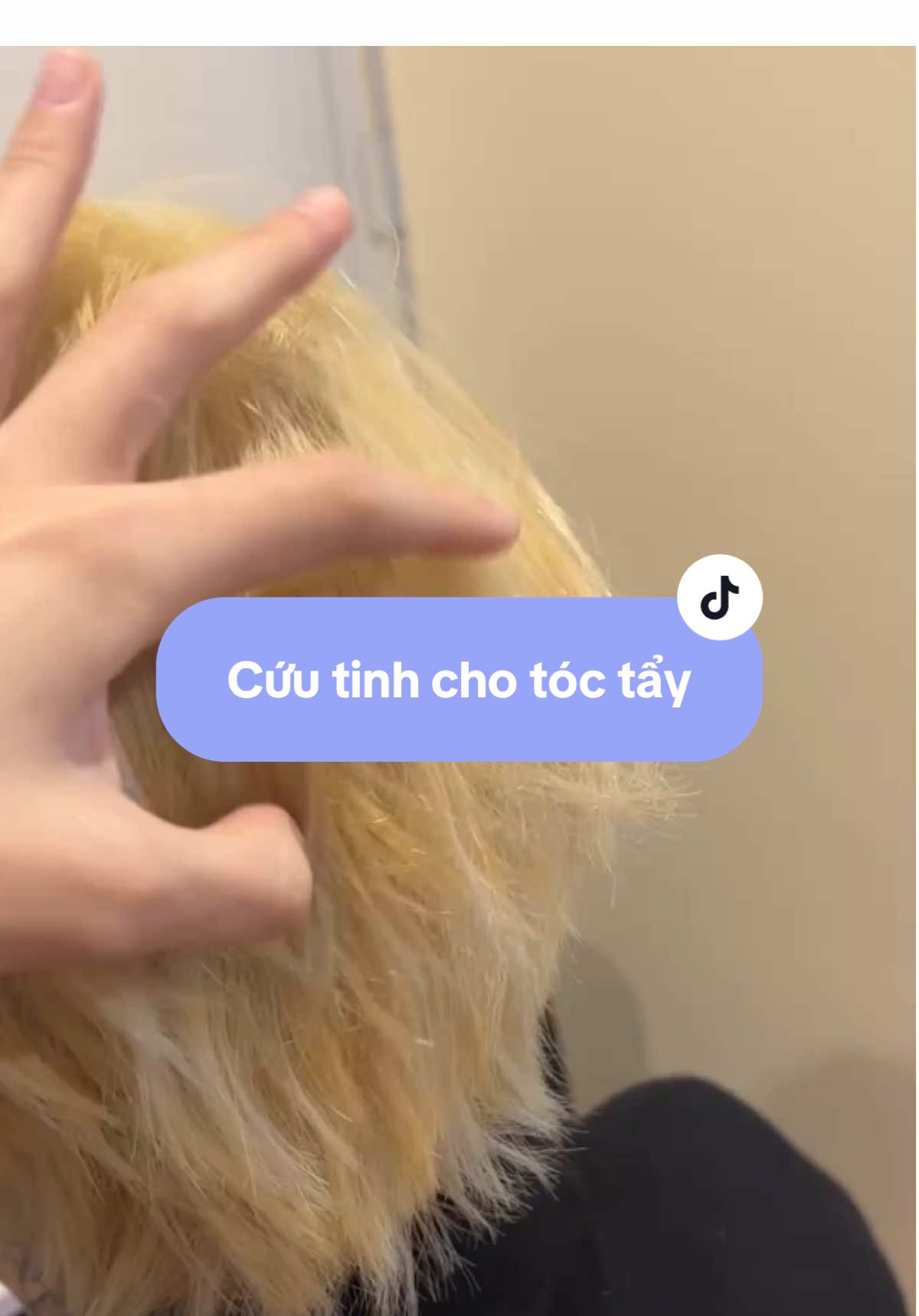 Dầu gội tím nhưng dùng được hàng ngày nha #labnature #fyp #LearnOnTikTok 