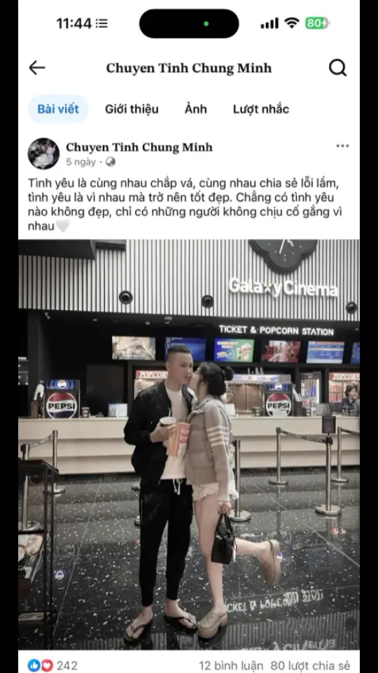 #xuhuong #tiktok #tinhyeu 