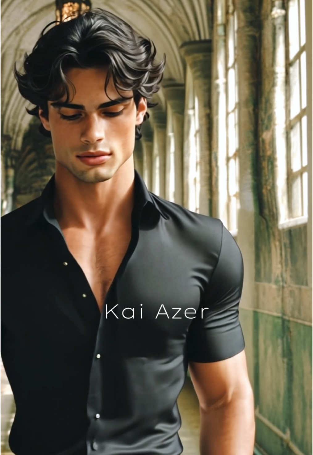 I think I lowkey have an unhealthy obsession w this fictional man.. #booktokfyp #kaiazer #powerlesslaurenroberts #powerless #paedyngray #kaiandpaedyn #paedynandkai #recklesslaurenroberts #kaiazeredit 