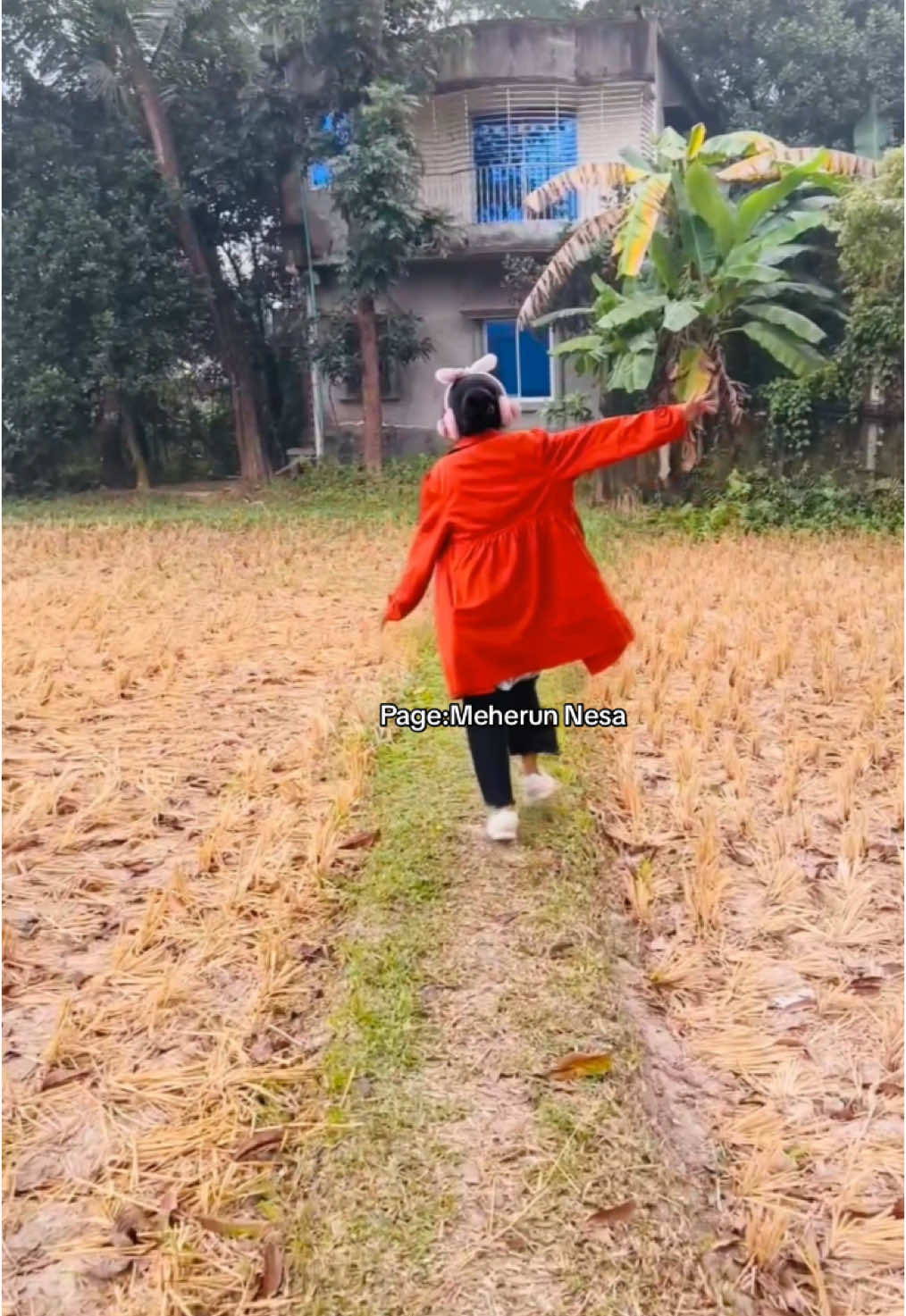 #foryou #foryoupage #viralreels #viralvideo #meherunnesa #tiktokbangladesh #tiktokbangladesh #satkhira #trendingsound #tiktokofficial #winter #village 