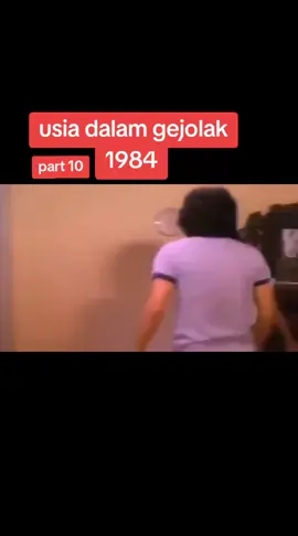#usiadalamgejolak #1984 