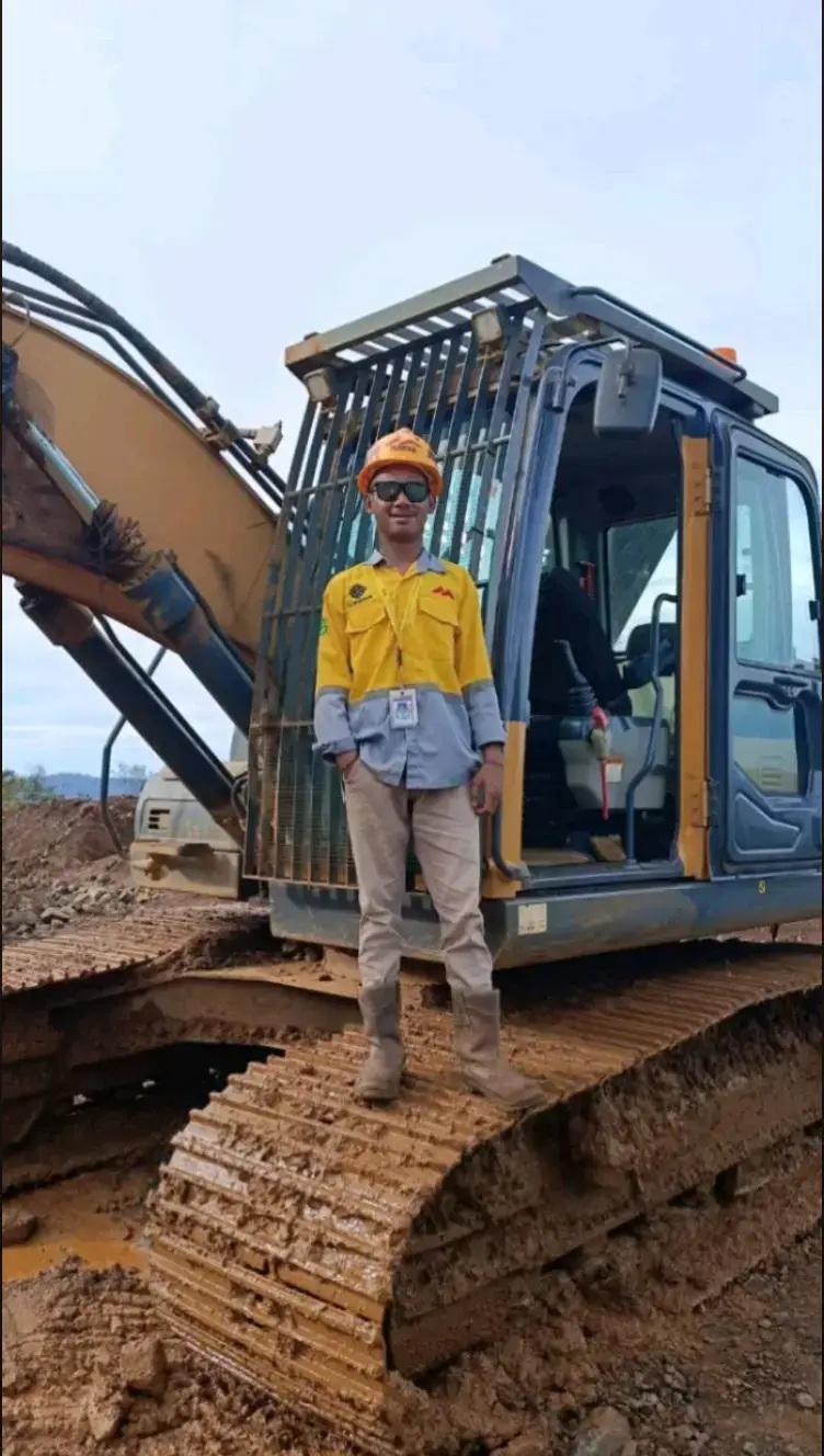 #lewatberandafyp #timurpride🏝️🔥 #ternate_malukuutara #nyongambon #operatormuda #ptmineralalamabadi 