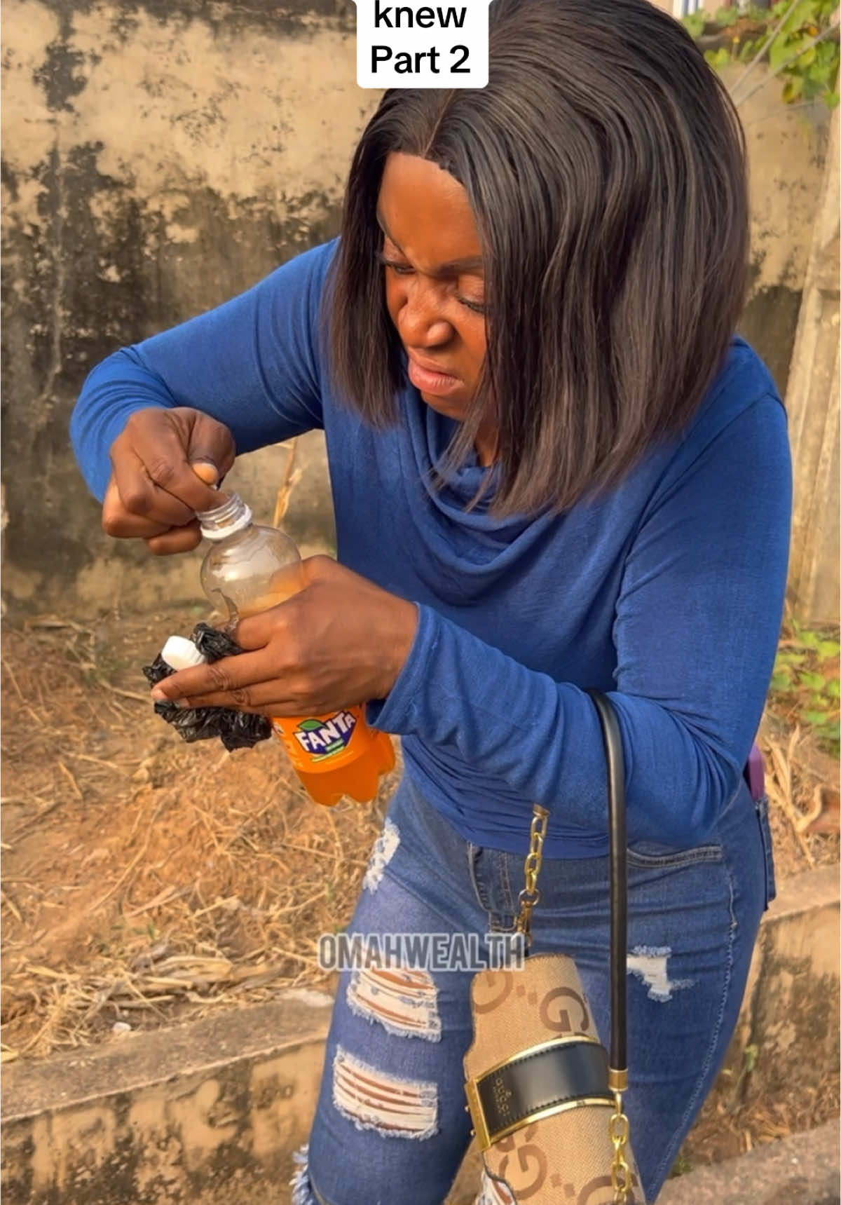 Her best friend she never knew #omahwealth 