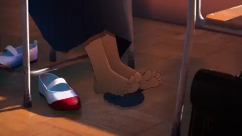 #anime #foot #feet #subtle #animegirl #fyp #fy #foryoupage #foryou 