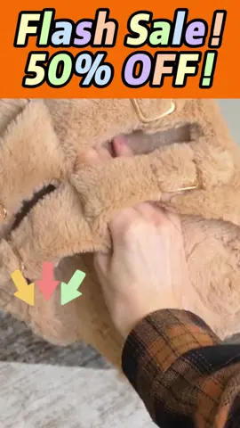 Have you ever seen fuzzy sandals!? Well, now you have!!! 🤩 these are so cute and cozy!! #TikTokShopBlackFriday #TikTokShopCyberMonday #FallDealsForYou #TikTokShopHolidayHaul #tiktokshopfinds #womensshoes #tiktokshop #fuzzyslippers #comfysandals #comfyshoes #DoMoreInAYear