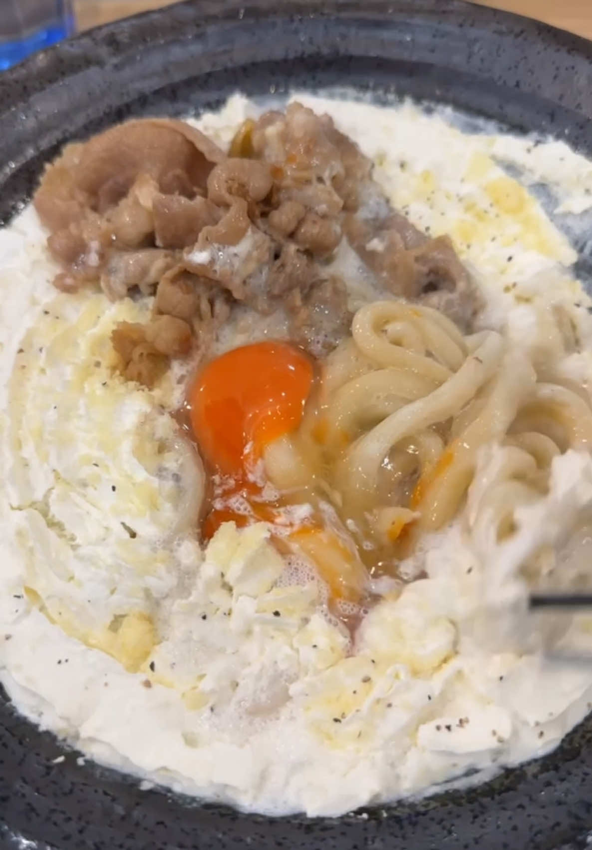 sorry for the random ahh video🍜 — only 3 days left of vlogmas🥹🥹 #Vlogmas #shibuya #山下本気うどん #japanesefood #tokyo #grwm #creatorsearchinsights 