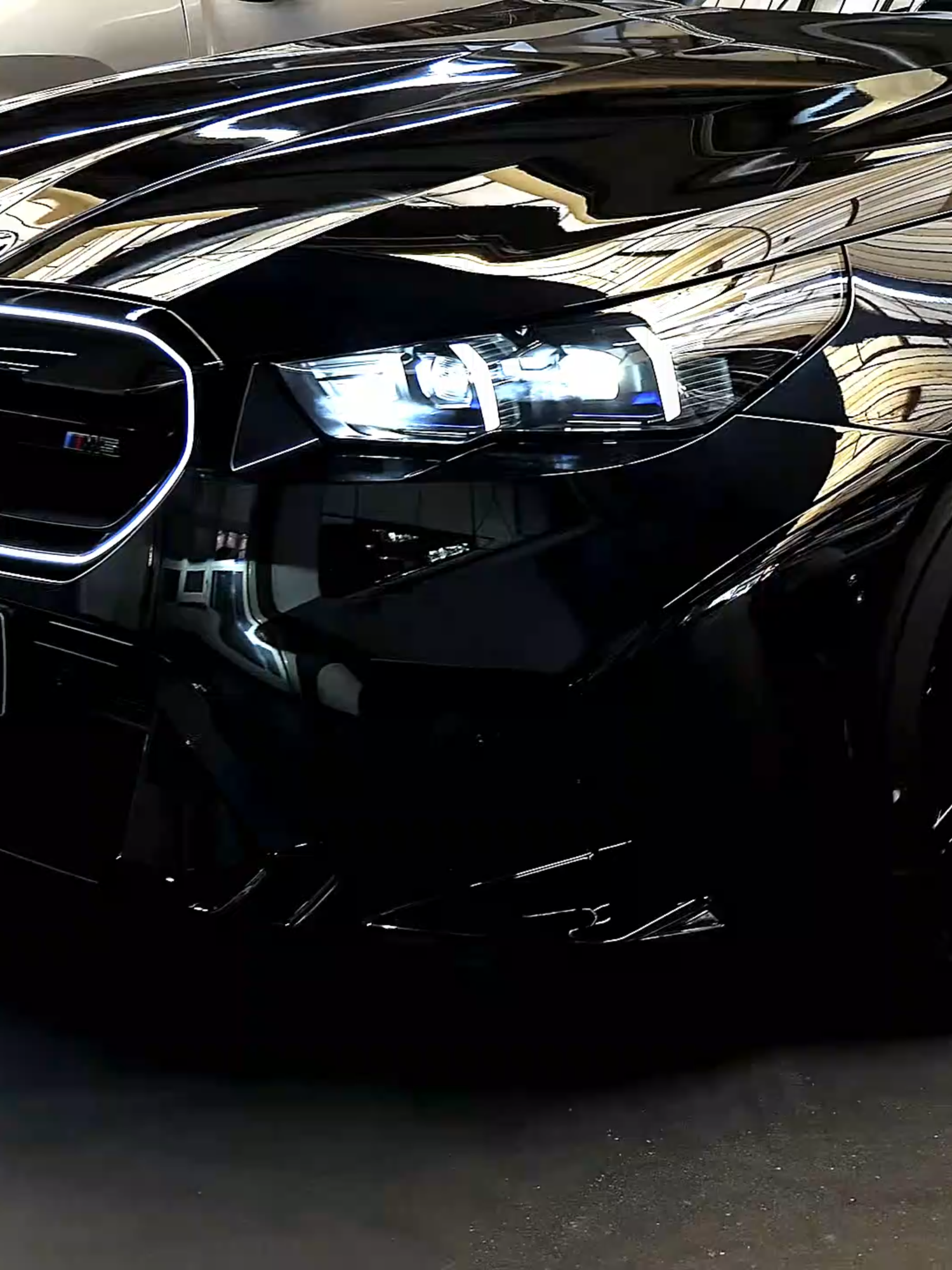 2025 BMW M5 | Interior & Exterior | #BMWM5 #M5 #BMWM5Competition #M5Competition #2025Car #CarTrends #LuxuryCars #SportCar #CarLife #CarsTiktok #CarsofInstagram #NewCar