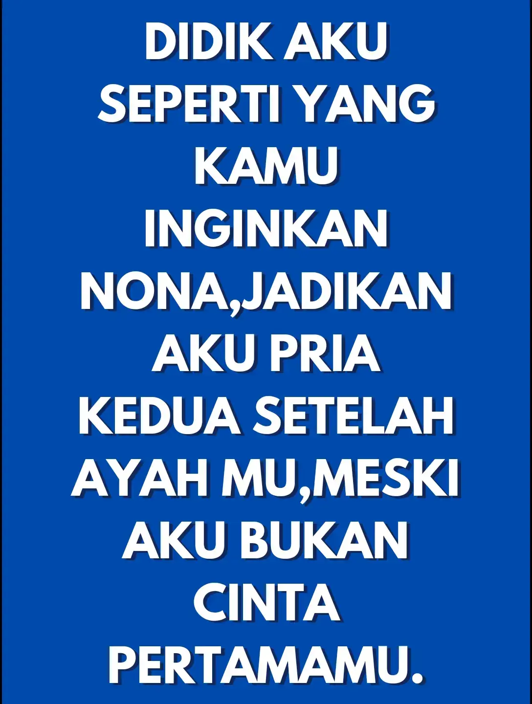 #foryou#page #katakata #biru #foryoupage #trending 